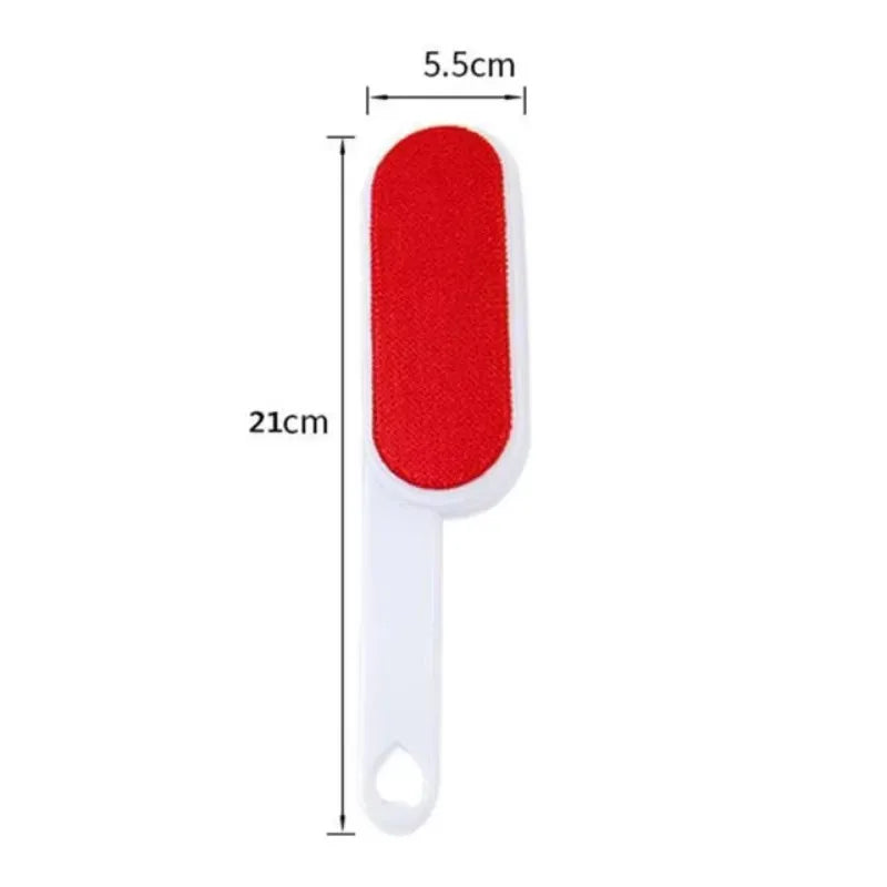 Self-Cleaning Pet Hair Remover – Reusable Lint Roller for Dogs, Cats & Home