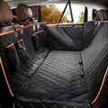 Waterproof Hammock Oxford Dog Back Seat Cover