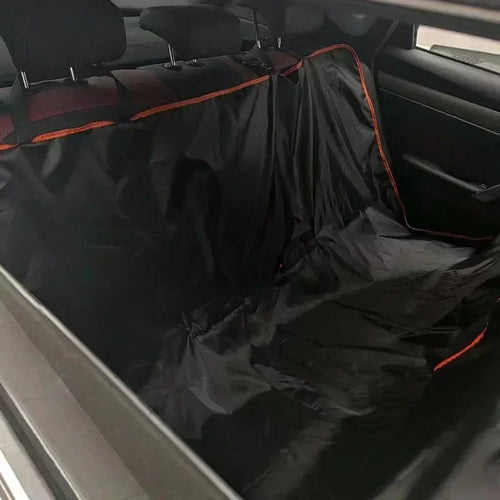 Oxford Dog Back Seat Cover - Waterproof & Scratchproof Hammock